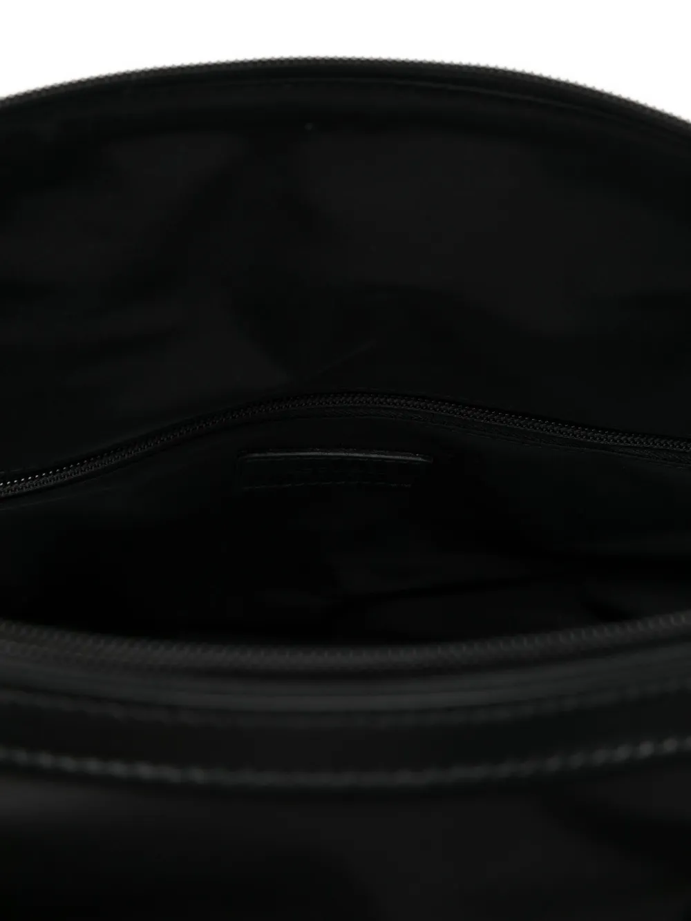 Kiton Reistas met logoplakkaat Zwart