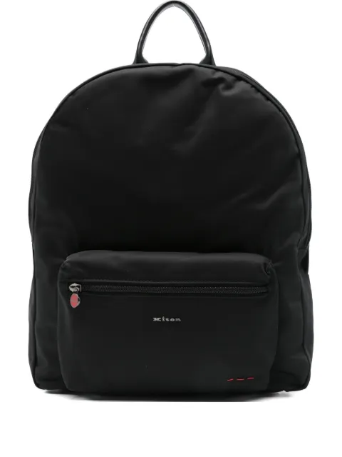 Kiton top-handle backpack