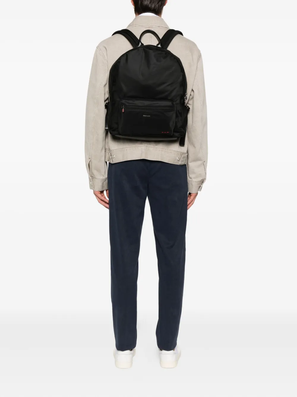 Kiton top-handle backpack | Image 2