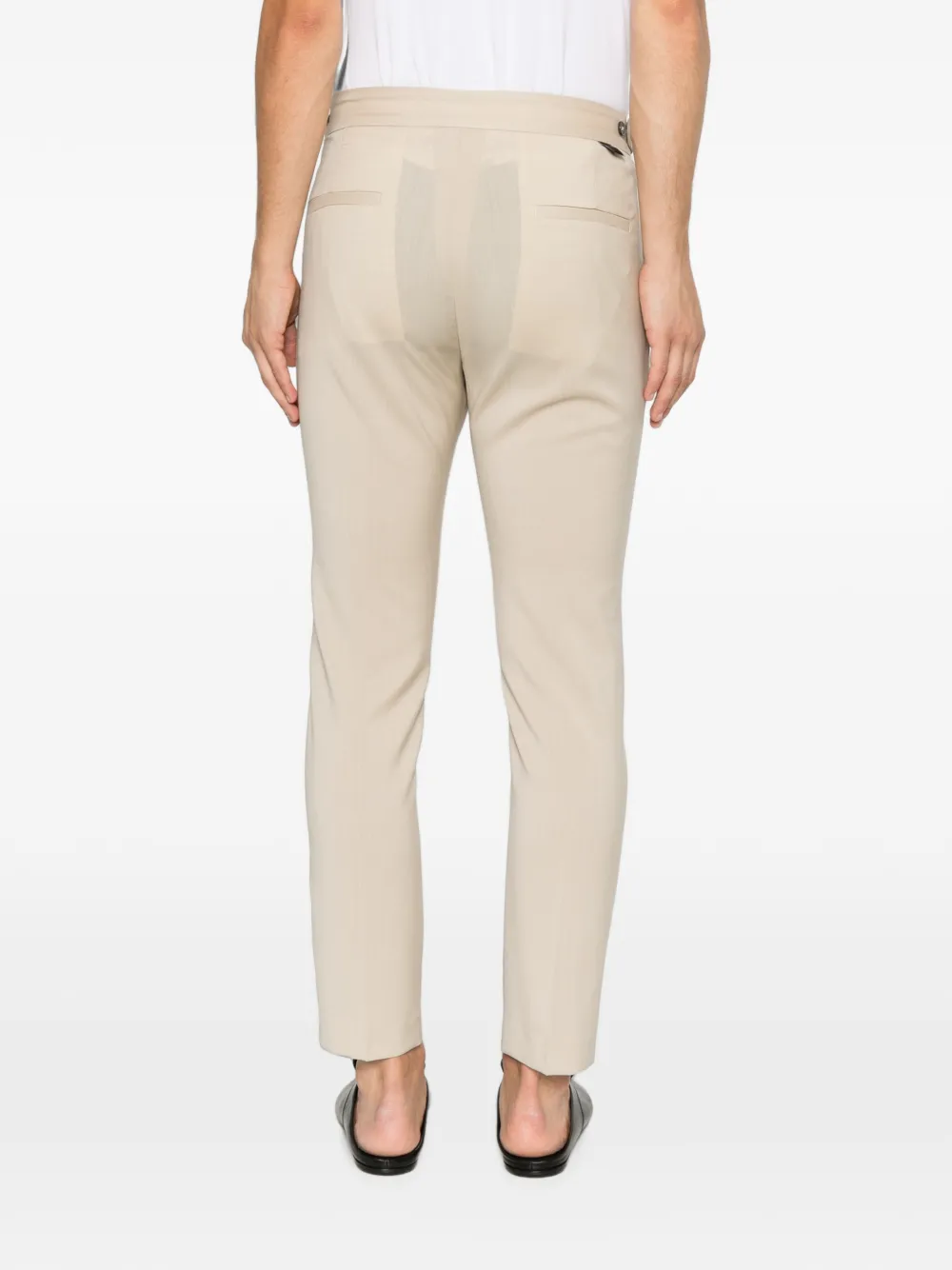 Low Brand Pantalon Beige