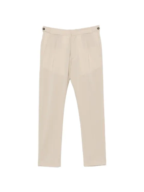 Low Brand tailored trousers