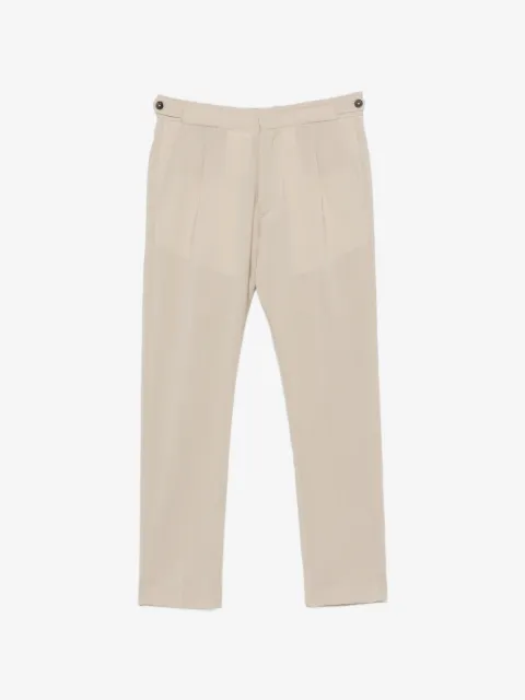 Low Brand tailored trousers