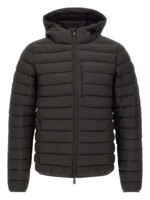 Patagonia ダウンジャケット | ブラック | FARFETCH JP
