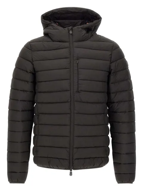 Save The Duck hooded quilted jacket