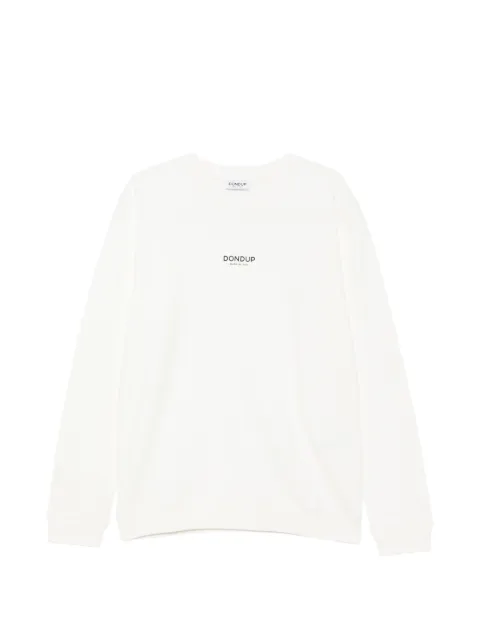 DONDUP logo-print sweatshirt