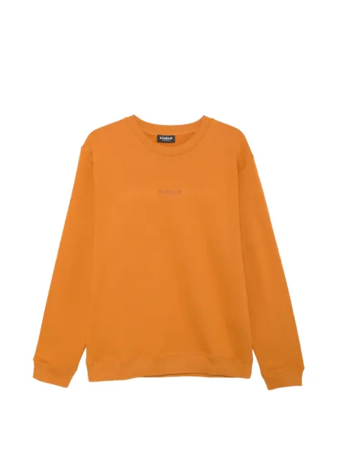 DONDUP logo-print sweatshirt