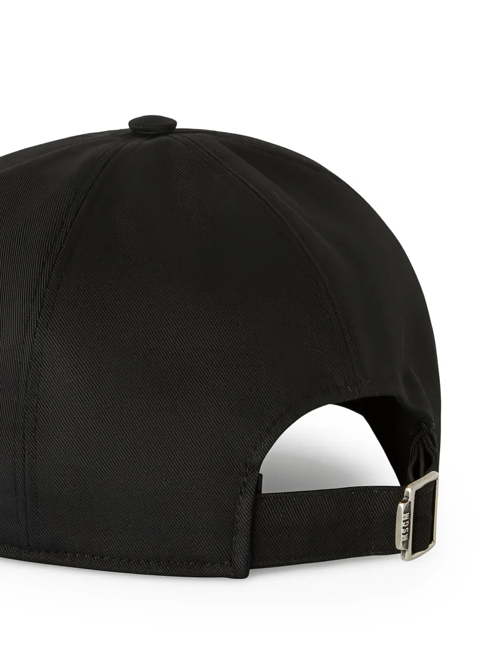 MSGM logo-embroidered baseball cap | Image 2