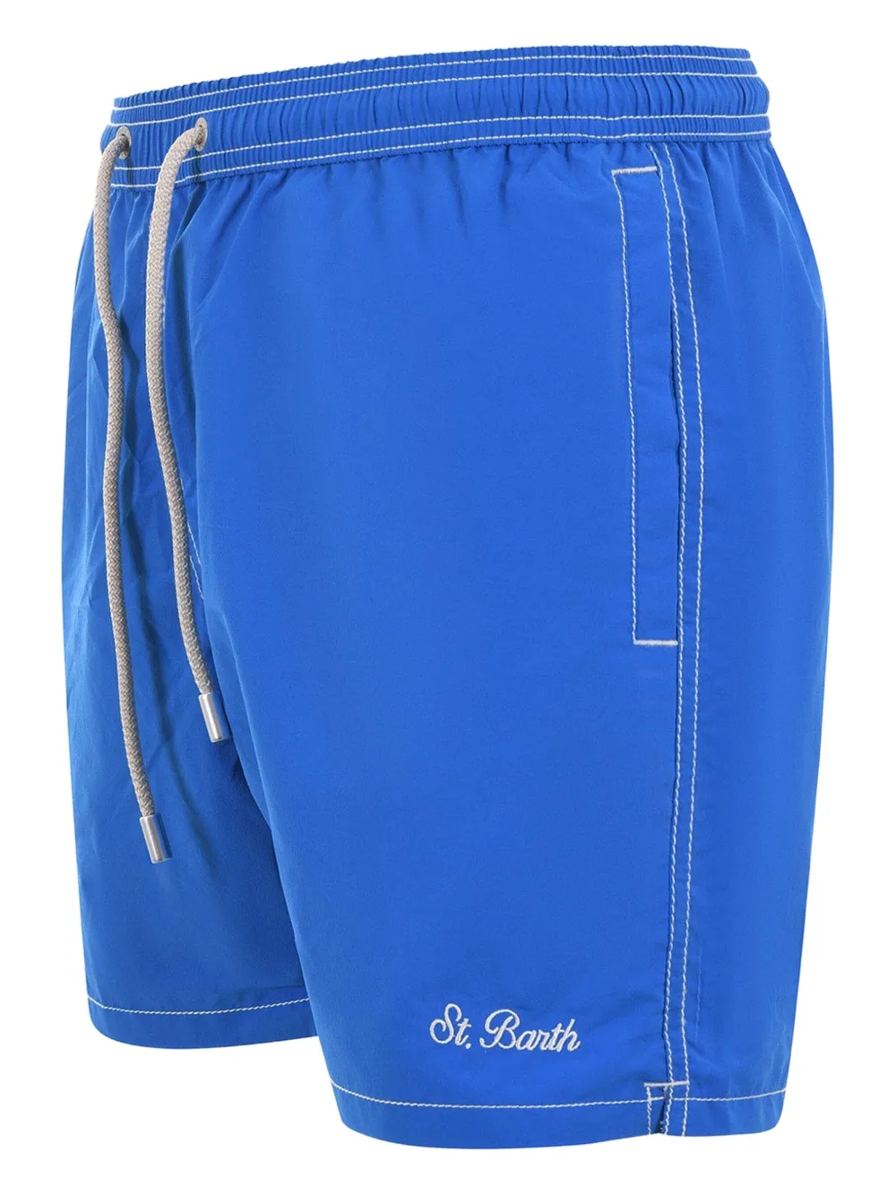 MC2 Saint Barth Patmos zwembroek met trekkoord Blauw