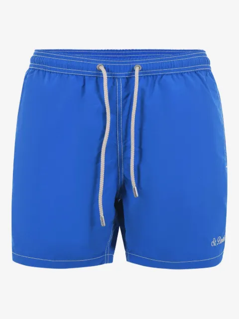 MC2 Saint Barth Patmos drawstring-waist swim shorts