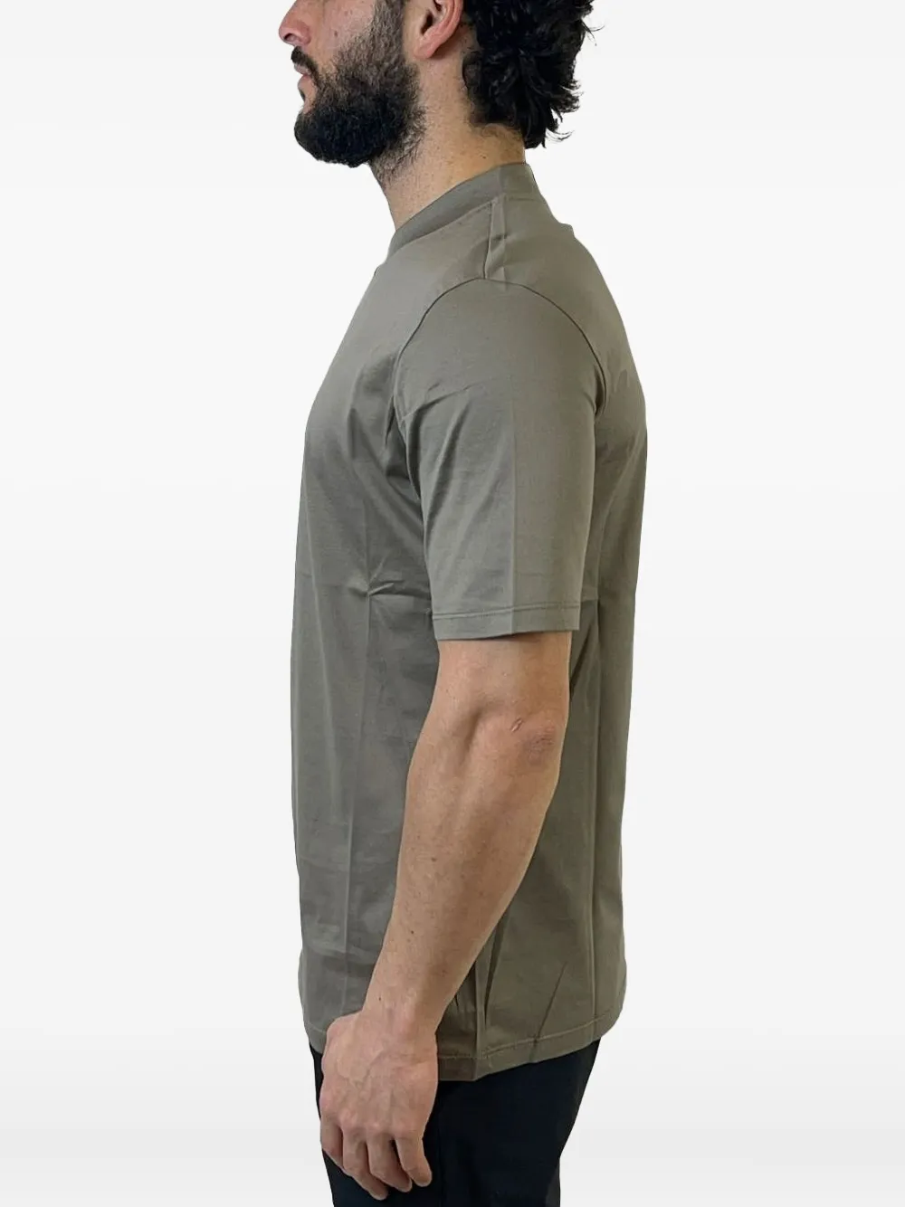 YES LONDON round-neck T-shirt | T-Shirts | Image 2