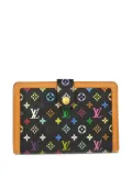Louis Vuitton Pre-Owned 2006 multicolor monogram wallet - Black
