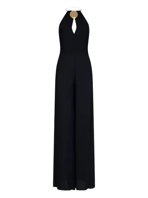 SIMONA CORSELLINI halter-neck jumpsuit