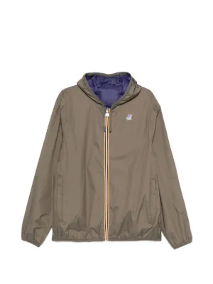 Goldwin Ripstop Hooded Jacket | Green | FARFETCH ZA