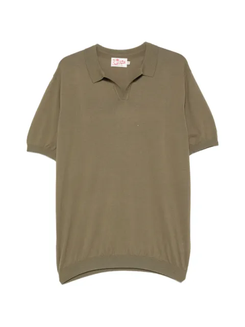 MC2 Saint Barth fine-knit T-shirt