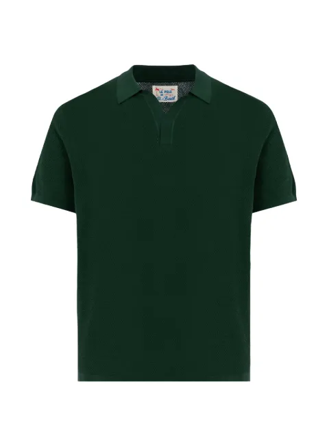 MC2 Saint Barth fine-knit T-shirt