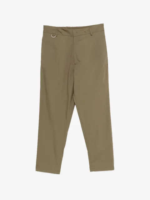 Low Brand George elasticated-waist trousers