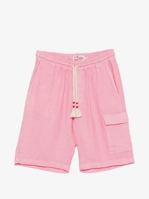 MC2 Saint Barth drawstring shorts