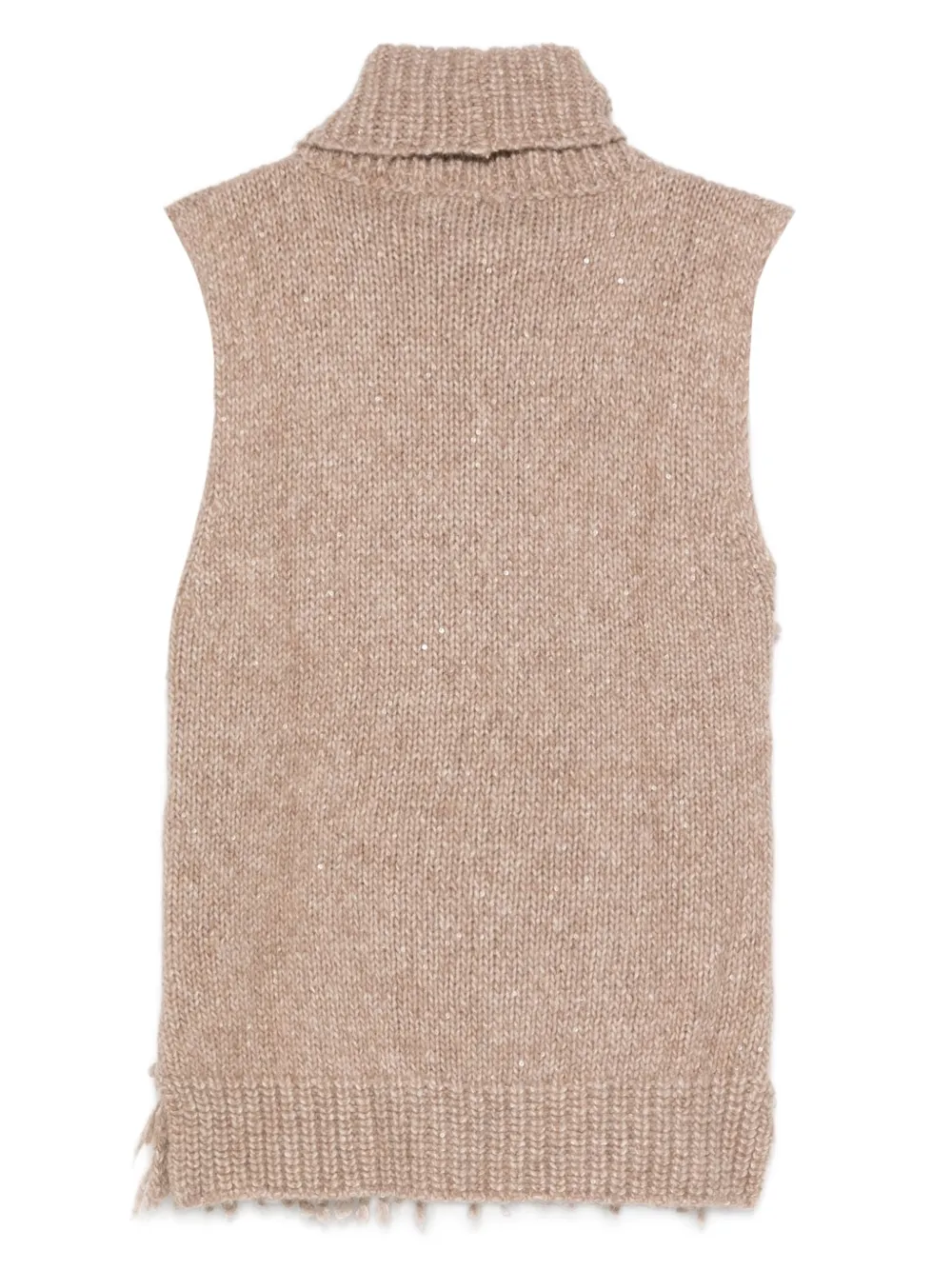 D.Exterior Coltrui met textuur Beige