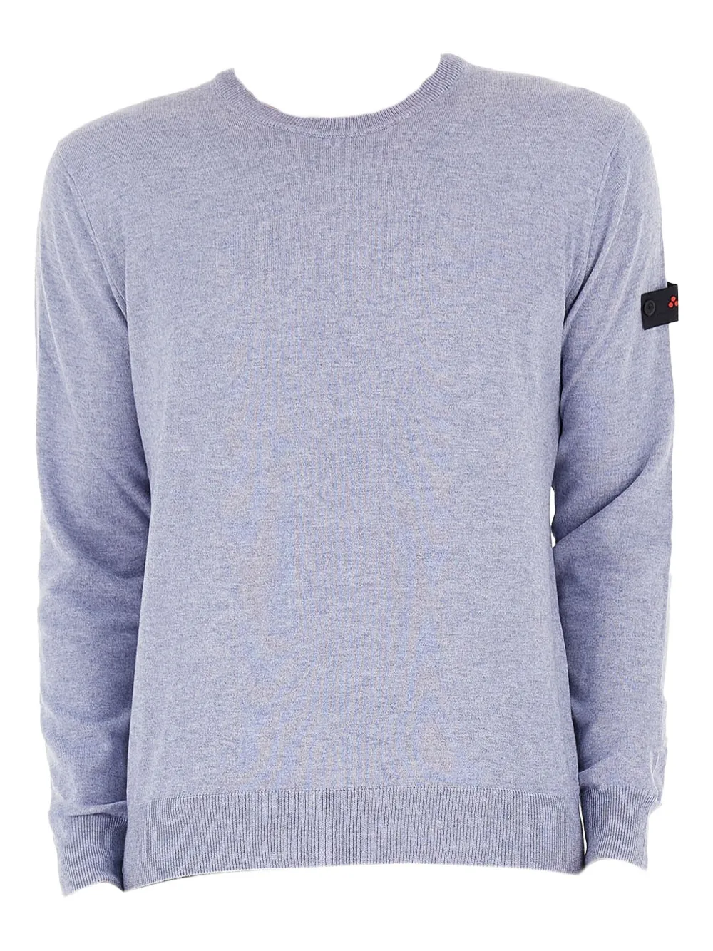 Peuterey crew-neck sweater Paars