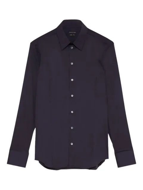 Patrizia Pepe button-cuff shirt