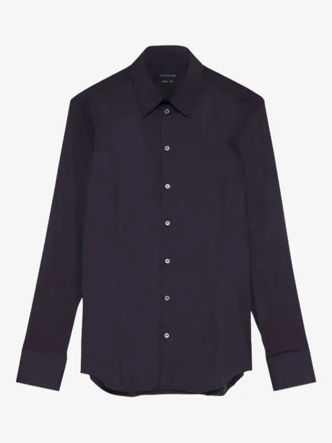 Patrizia Pepe button-cuff shirt