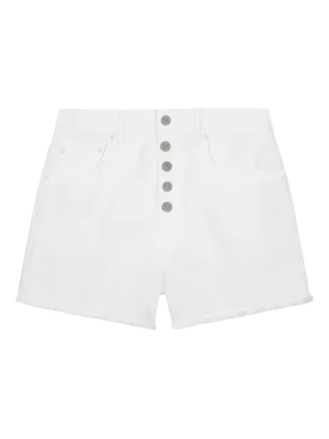 DONDUP フレイド ショートパンツ