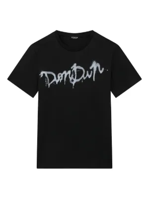 Tシャツ・カットソー DONDUP Men T-shirt Grey US358JF0309UIV4 920 Men's T-shirts | Dondup