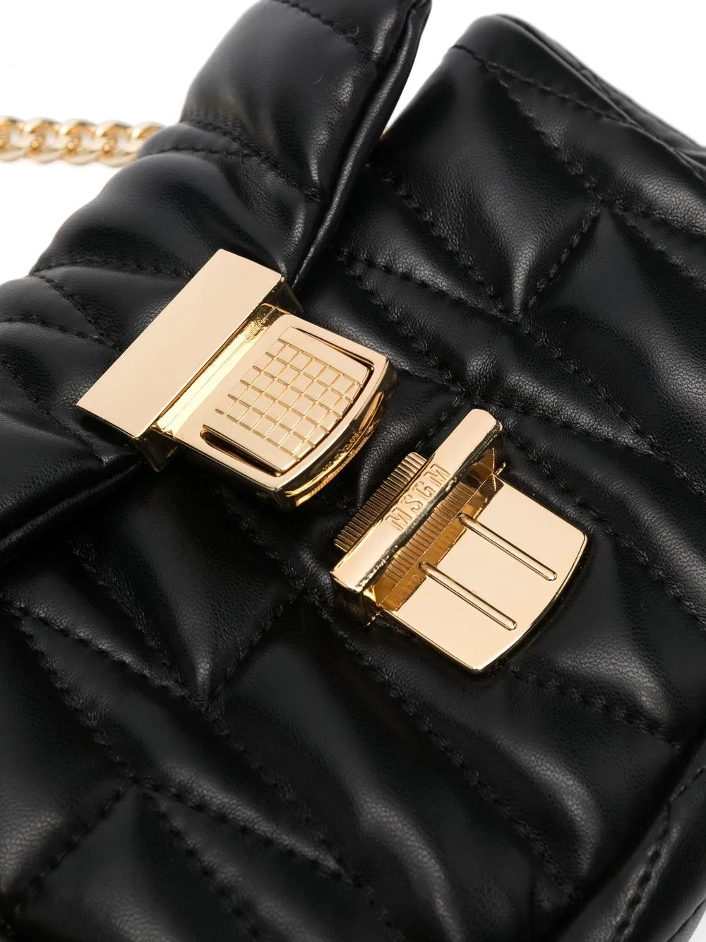 MSGM Bags.. NERA