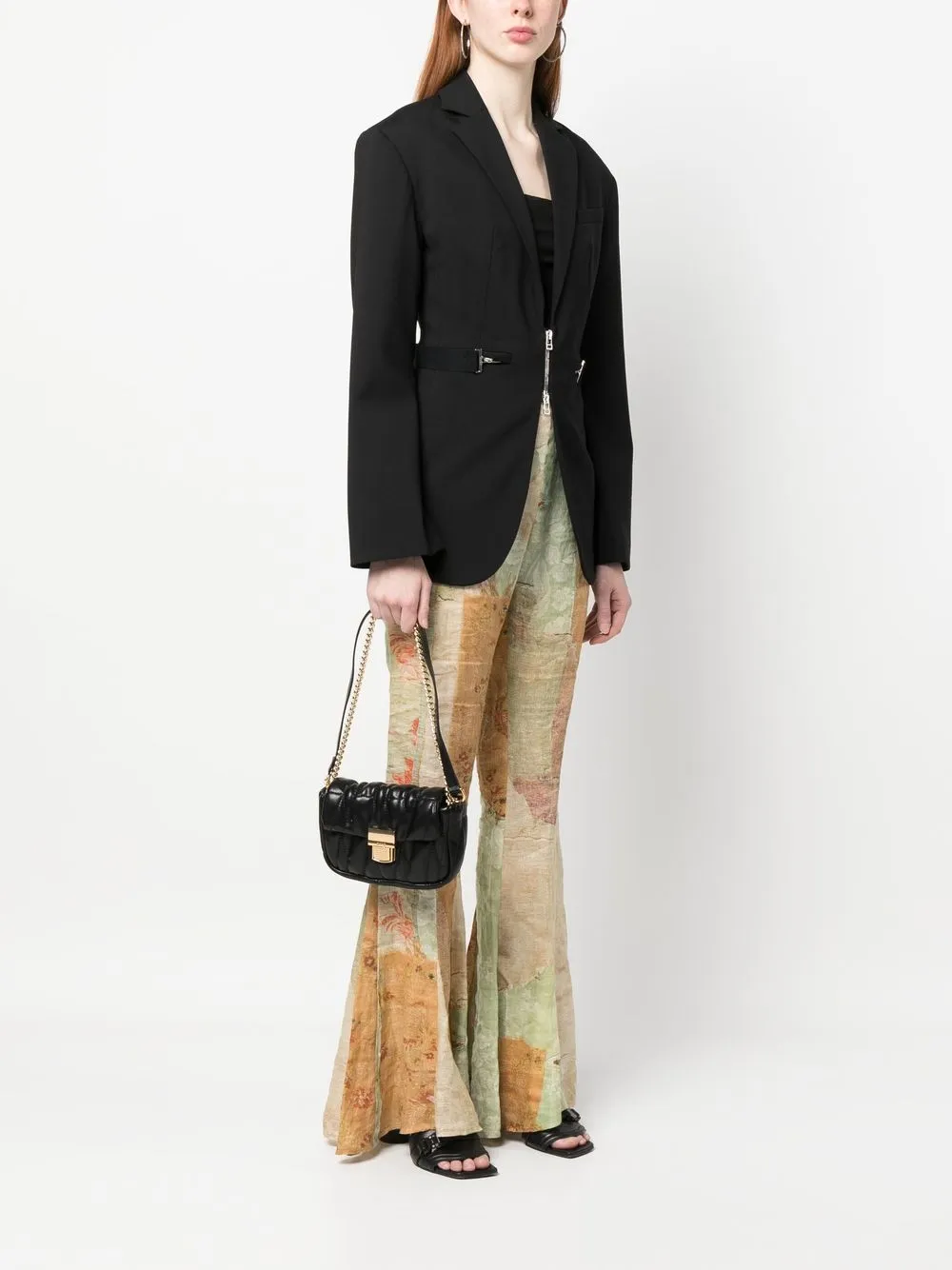 MSGM Bags.. NERA