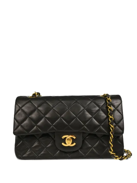 CHANEL Pre-Owned 1995 small Classic Double Flap shoulder bag