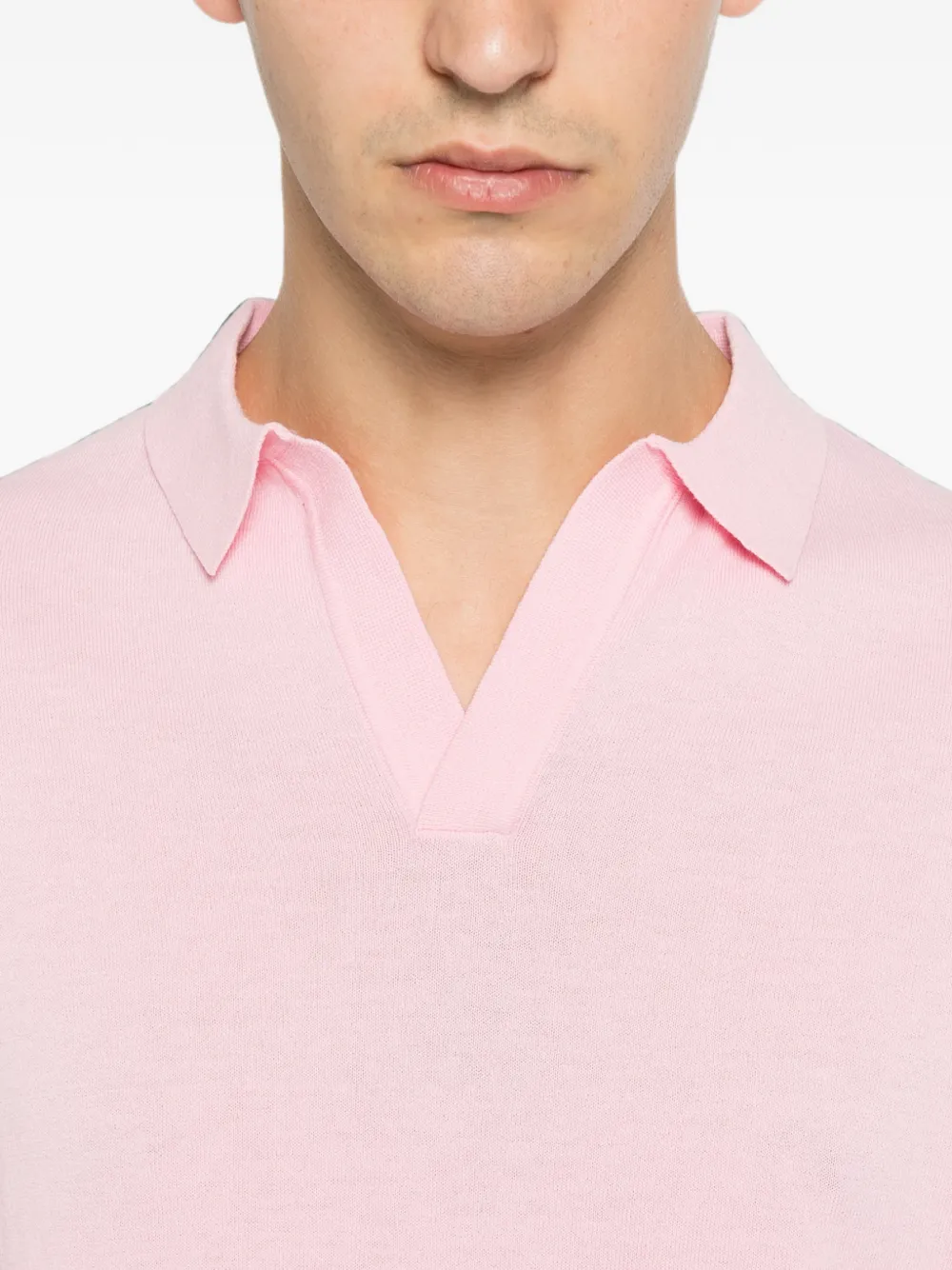 MC2 Saint Barth T-shirt met korte mouwen Roze
