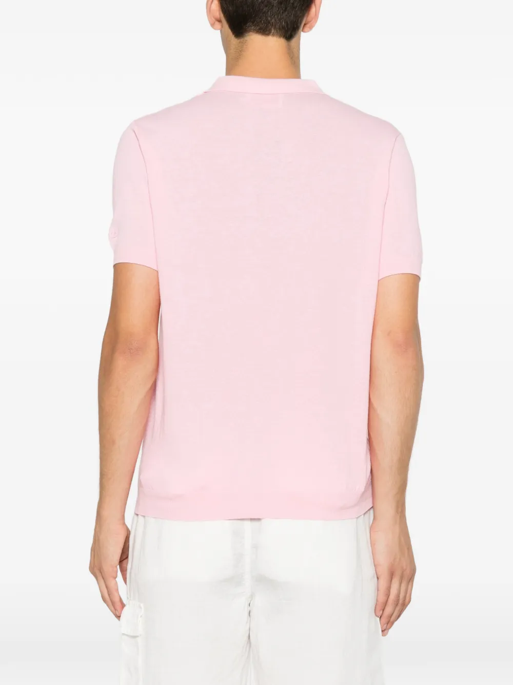MC2 Saint Barth T-shirt met korte mouwen Roze
