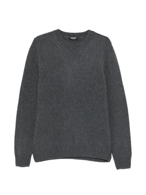 DONDUP crew-neck knitted sweater