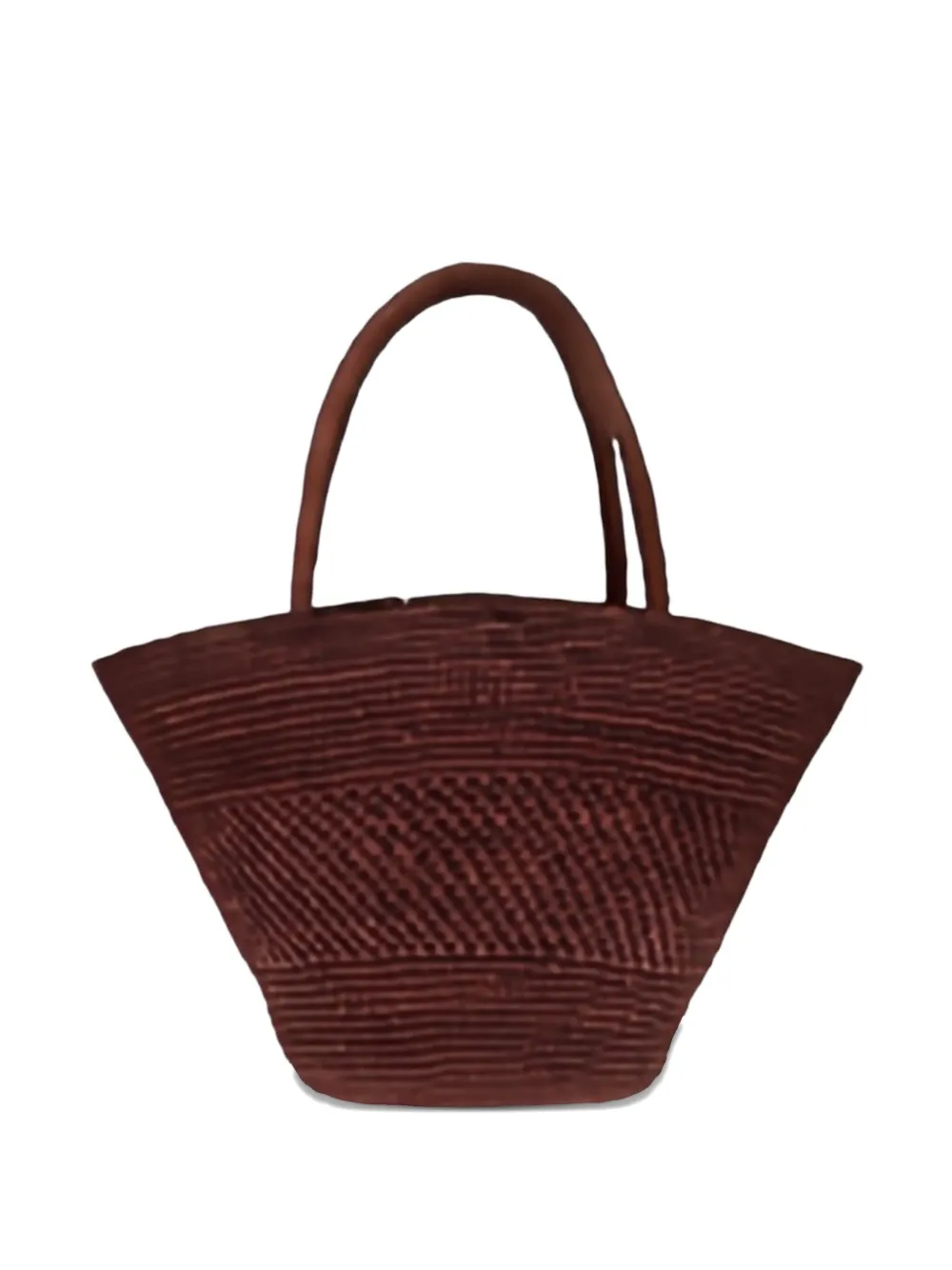 The Row Emilie tote bag | Red | Image 1