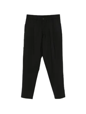 C.P. Company カーゴ スウェットパンツ | ブラック | FARFETCH JP