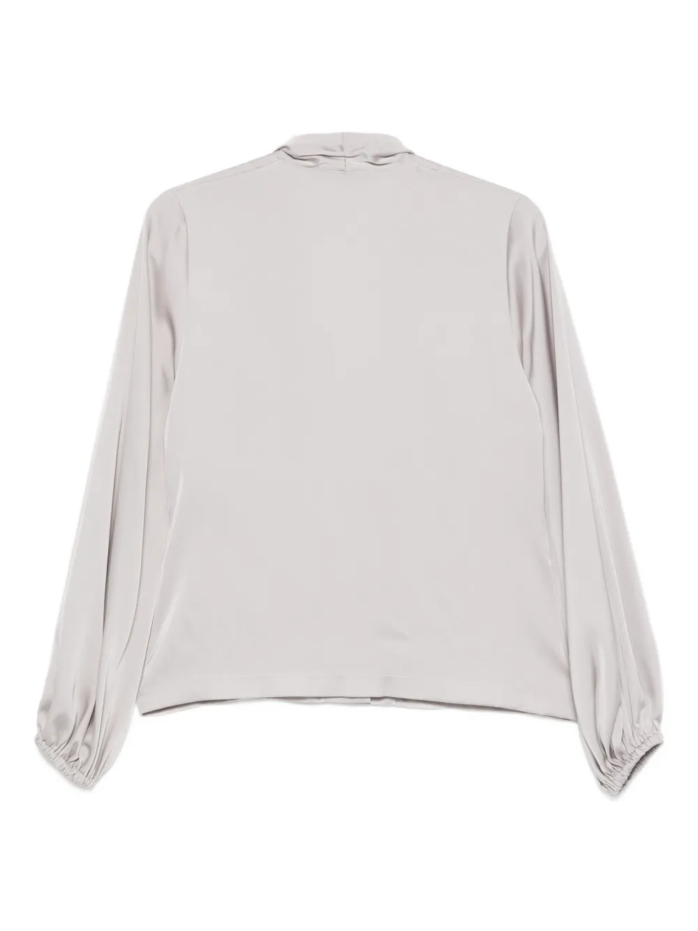 D.Exterior top drapeado | Chalecos y camisetas | Image 2