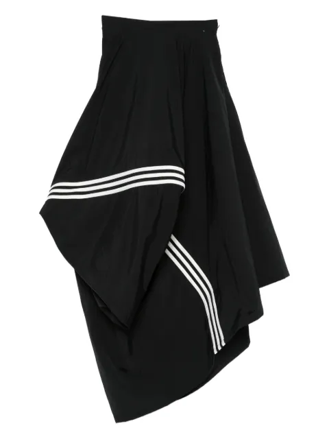 Y-3 asymmetric skirt 