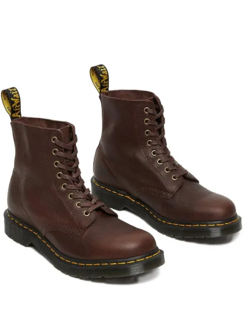 Dr. Martens 1460 Ambassador leather lace-up boots