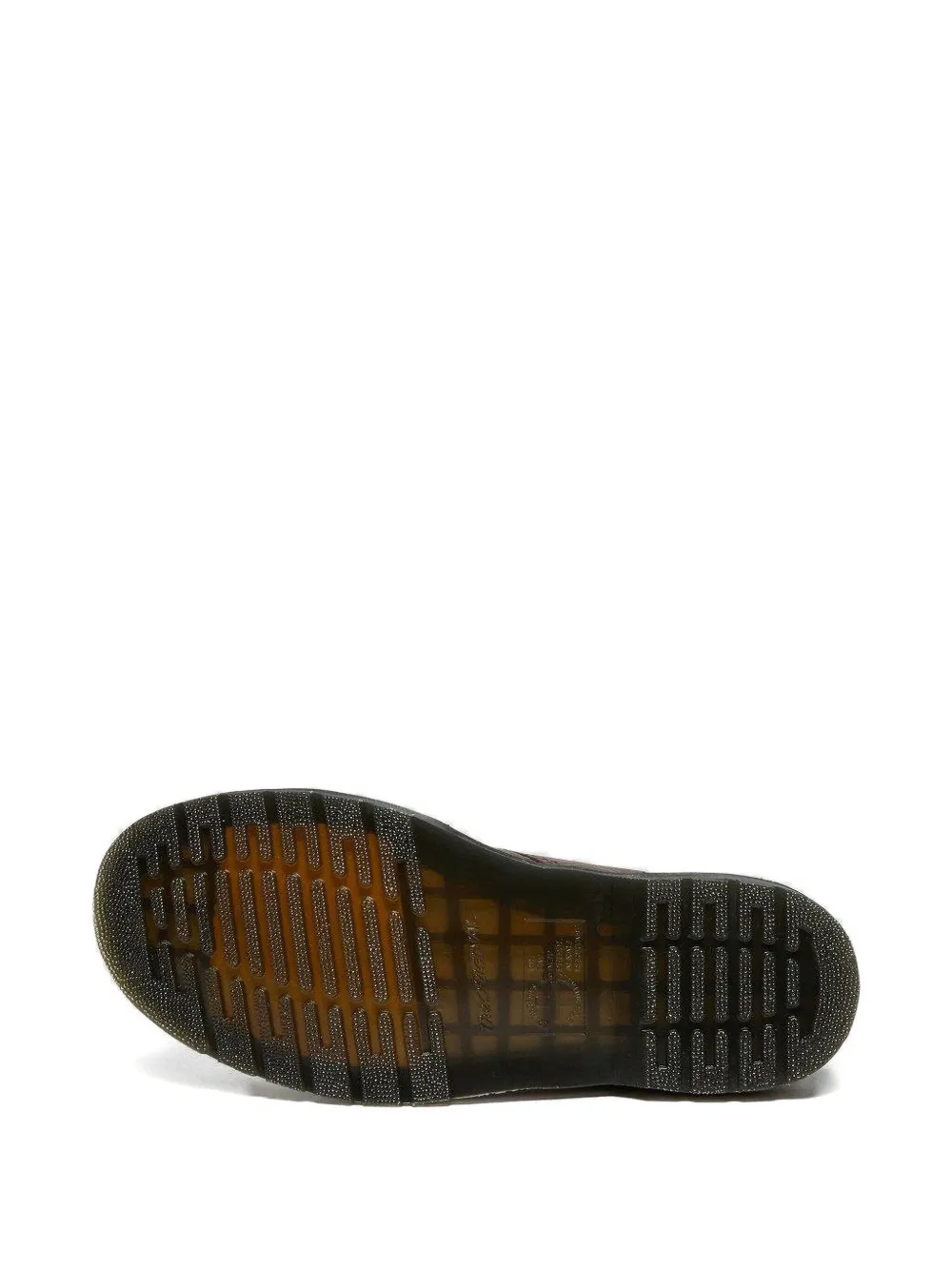 Dr. Martens 1460 Ambassador leather lace-up boots Brown