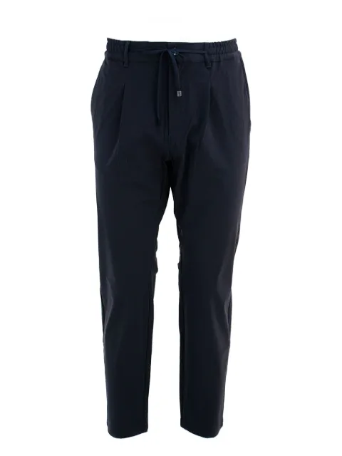 Cruna pantalones con pinzas