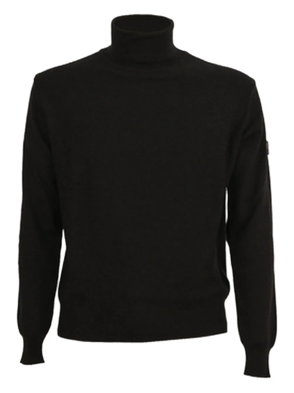 Peuterey roll-neck sweater | Black | Image 1