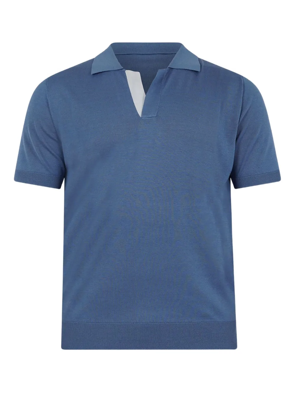Paolo Pecora T-shirt met korte mouwen Blauw