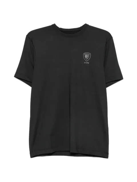 Blauer logo-printed T-shirt