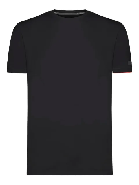 RRD contrast-detail crew-neck T-shirt