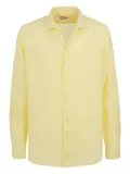 MC2 Saint Barth long-sleeve shirt - Yellow