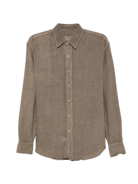 Costumein Andrea long-sleeve buttoned shirt