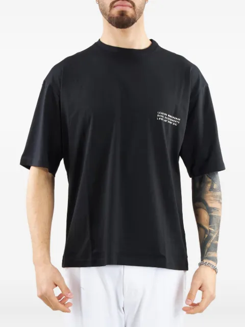 Low Brand t-shirt à col rond