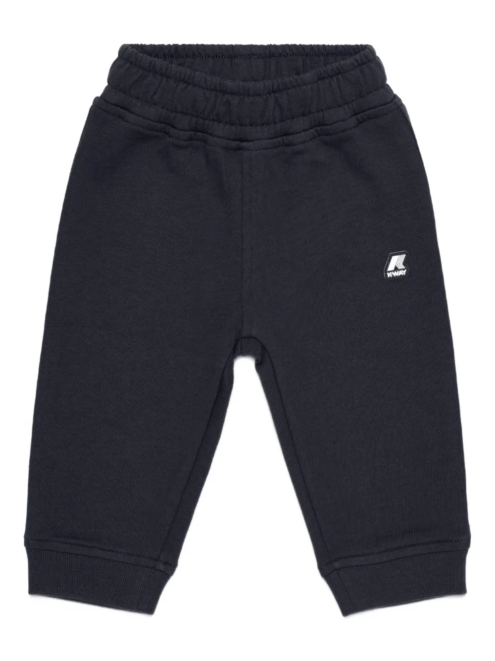 K-Way Trainingsbroek met elastische tailleband Blauw
