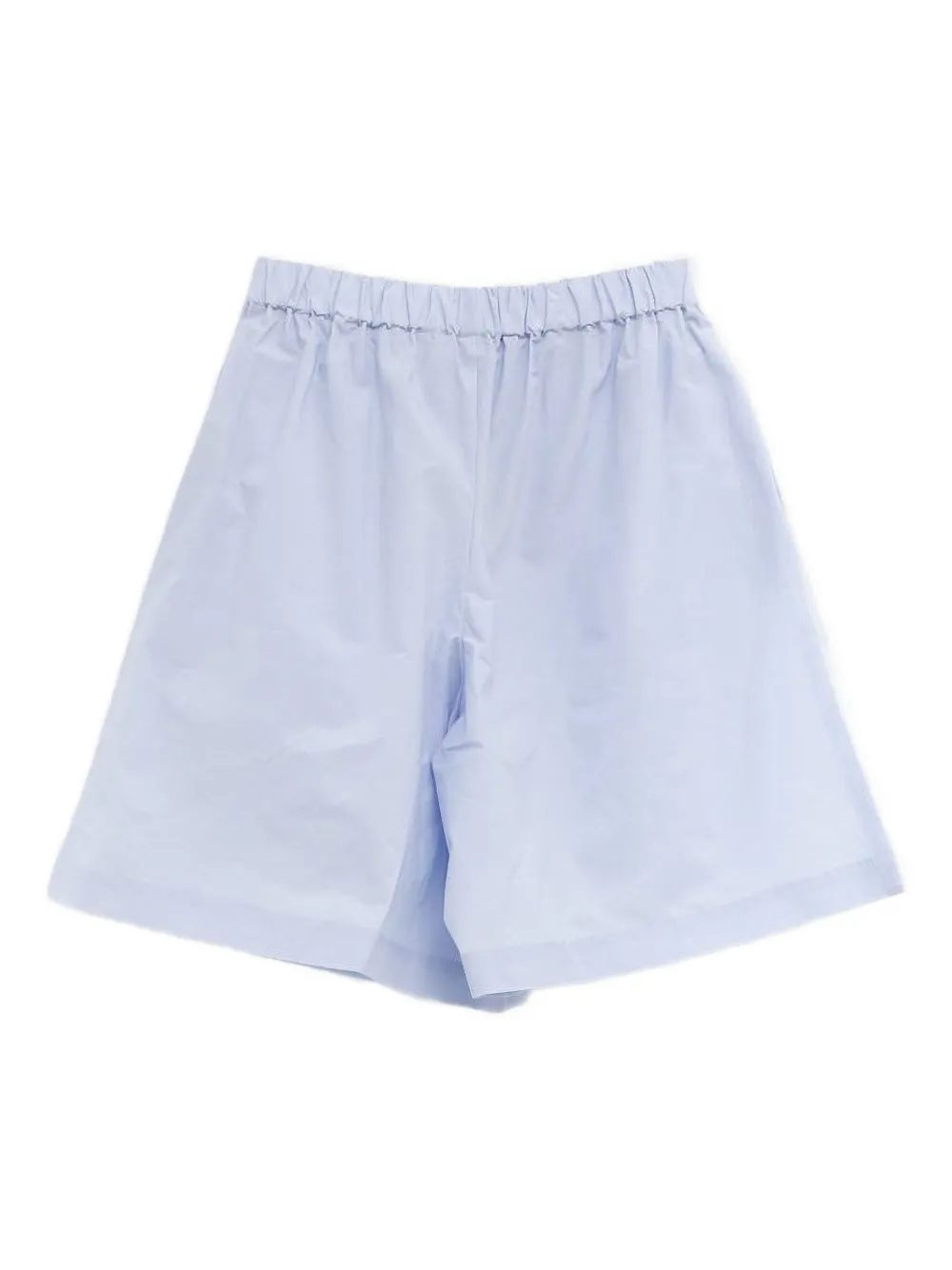 Baserange elasticated shorts - Blauw