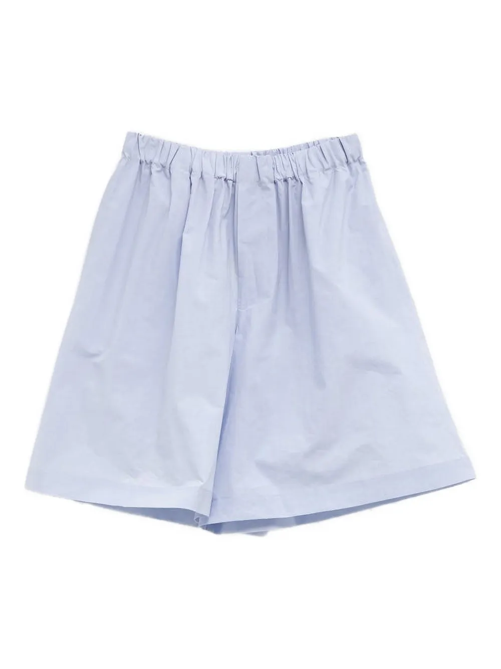 Baserange elasticated shorts | Blue | Image 1